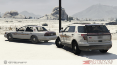 Los Santos Sheriff's Department