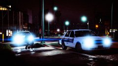 Officer needs assistance.