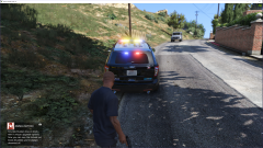 (WIP) Ford Explorer Fed Signal Valor lightbar MORE LIGHTS