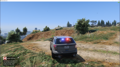 (WIP) Ford Explorer unmarked