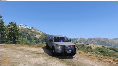 (WIP) Ford Explorer unmarked