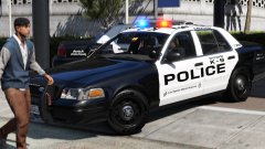 LSX Police K-9 Units