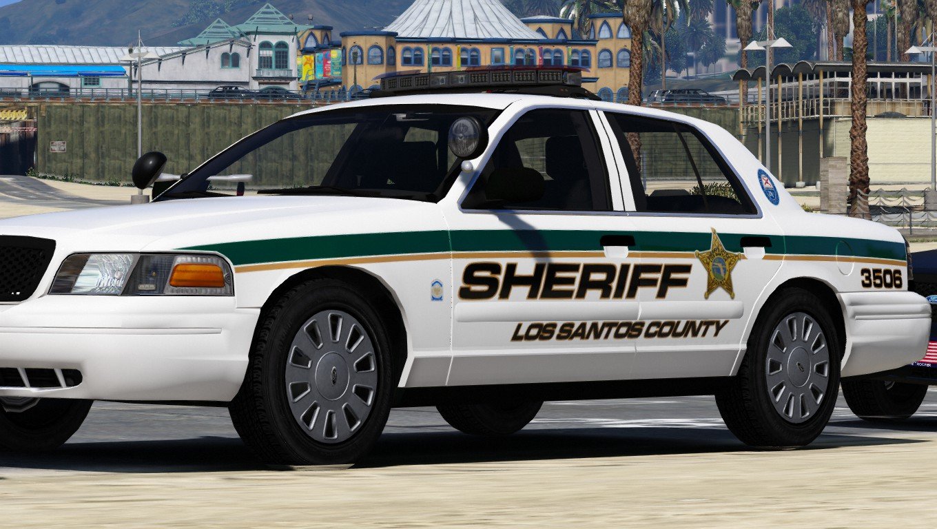 Los Santos County Sheriff Office GTA V Galleries LCPDFR Com