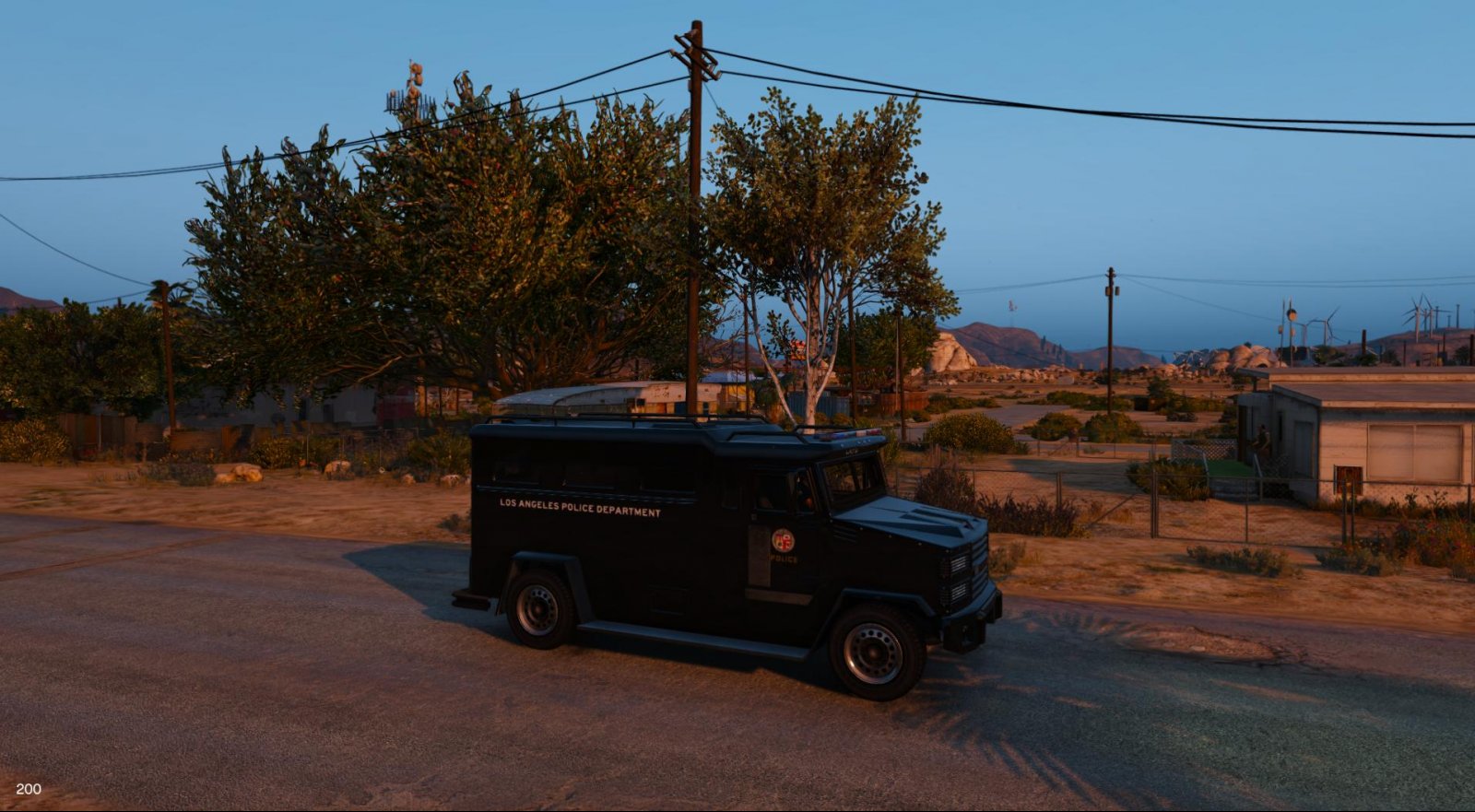 Swat - GTA V Galleries - LCPDFR.com