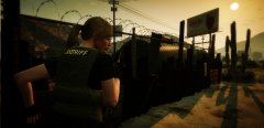 Sheriff Action 2