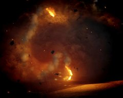 Explosion