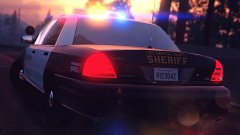 2011 Crown Victoria by BxBugs123