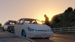 I'm going to give you this ticket, mkay