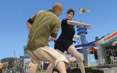 watch your tongue jerk!