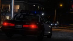 Prowling the Streets