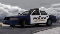 Vespucci Beach PD