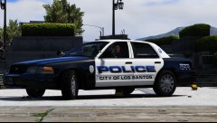 Los Santos PD
