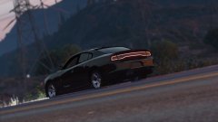 (Dev) Dodge Charger