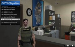 EUP Clothing Menu