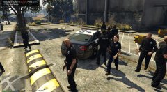 Panic button actived