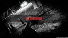 Killed by a guard dog