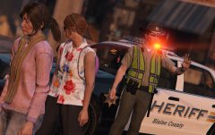 High-Vis virginity vest V2