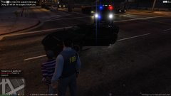 Bait car arrest