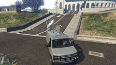 News/Satellite Van  WIP