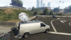 News/Satellite Van WIP