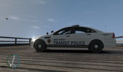 NJ TRANSIT POLICE