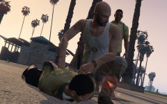 Need a uniform down here!