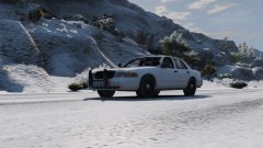 Cruising on Route 13