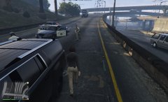 State pd car as police4