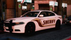 Blaine County Sheriff [WIP]