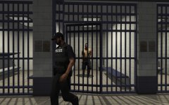 They renovated the cells just for YOU!