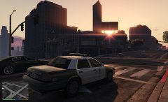 Vinewood Drive
