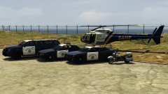 SAHP Fleet