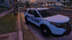 LSPD Explorer