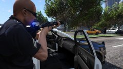LSPD Pursuit