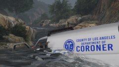 The all new river coroners