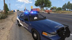 Blaine County CVPI 2
