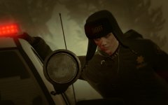 When you don't want her in the car