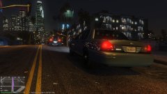 LSPD detective on the prowl