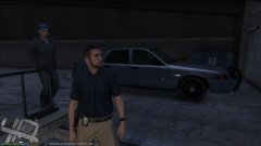 Detectives got one in custody