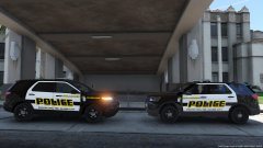 Out with the old, in with the new