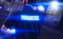 PARAMEDIC, I heard they revive people