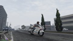 A.R.S.E Bike Livery [WIP]