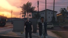 Samuel L Jackson arrested!!