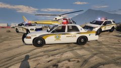 Sureté Du Québec Small Pack Pic