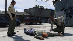 LS Sheriff Deputies Find a Deceased Male in East LS