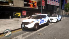 non els ford interceptor sedan and utility