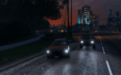 almost finished the FIB dodge.