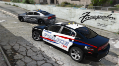 LSPD and LSSD Issuing a Warrant on a Well Known Drug Dealer!