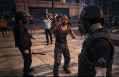 You can call me pigs sir, I'll still do my job