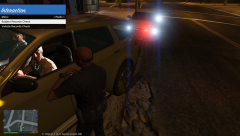 Traffic Stop 2